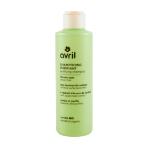 Shampooing purifiant - cheveux gras