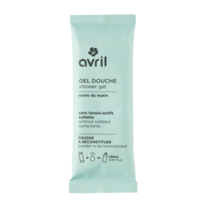 Gel douche en poudre à reconstituer Rosée du matin