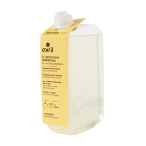 Recharge shampooing nutrition  - cheveux secs & abîmés