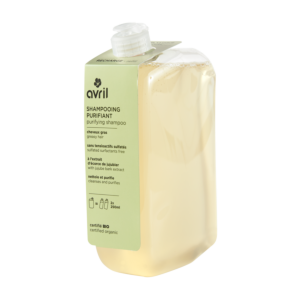 Recharge shampooing purifiant - cheveux gras