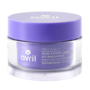 Crème de jour riche Pro âge +