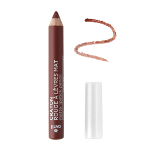Lápiz de labios mate Acajou con certificación ecológica