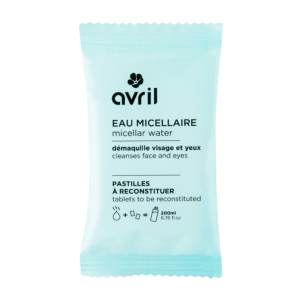 Eau micellaire à reconstituer