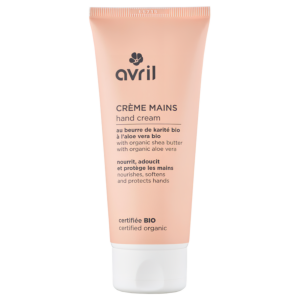 Crème pour les mains