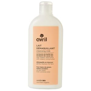 Lait d&eacute;maquillant