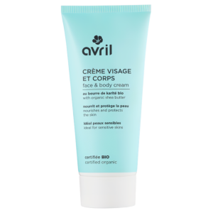 Cr&egrave;me visage & corps