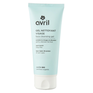 Gel nettoyant visage