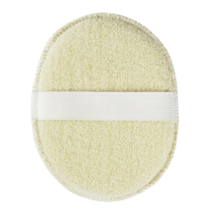 &Eacute;ponge visage en coton bio