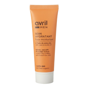 Soin hydratant Homme