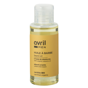 Huile &agrave; barbe