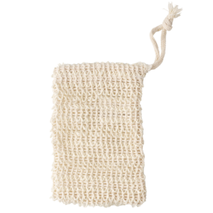 Filet &agrave; savon en sisal