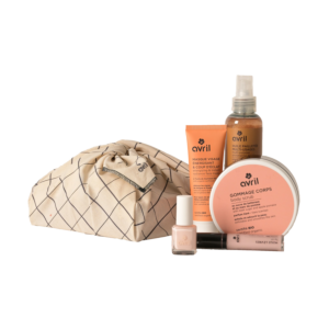 Kit découverte Soins visage, corps et maquillage