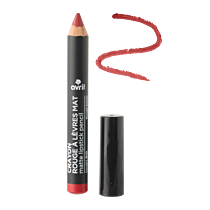 Crayon rouge à lèvres mat