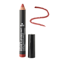 Crayon rouge à lèvres mat