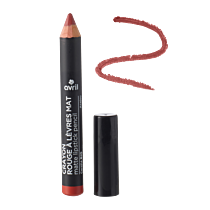Crayon rouge à lèvres mat Crayon rouge à lèvres mat