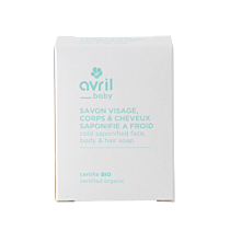 Savon à froid visage, corps & cheveux bébé