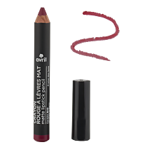 Crayon rouge à lèvres mat