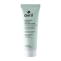 Gommage visage enzymatique