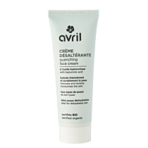 Crème désaltérante Crème désaltérante