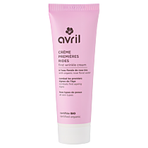 Crème premières rides Crème premières rides