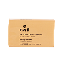 Savon corps et mains Agrumes