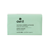 Savon corps et mains Amande