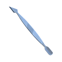 Repousse cuticules en inox