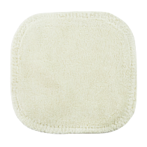 Carré à démaquiller lavable