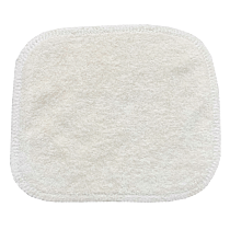 Grand carré bébé lavable