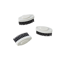 Recharges pour brosse à dents - 3 têtes - Poils medium