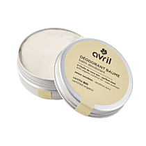 Déodorant baume peaux sensibles Tiaré