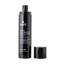 Spray fixateur de maquillage