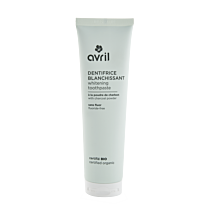 Dentifrice blanchissant