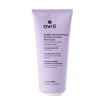 Après-shampooing hydratation boucles
