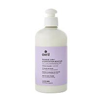 Masque 2 en 1 hydratation boucles Masque 2 en 1 hydratation boucles
