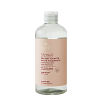 Eau nettoyante haute tolérance