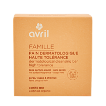 Pain dermatologique haute tolérance