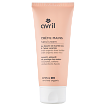 Crème pour les mains