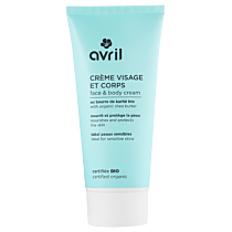 Crème visage & corps