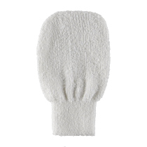 Gant démaquillant à l'eau