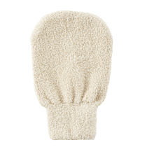 Gant nettoyant En coton bio