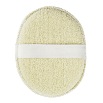 Éponge visage En coton bio