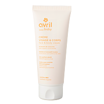 Crème visage & corps bébé