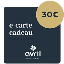Carte Cadeau 30 €