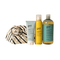 Coffret cadeau Trio soins visage & corps homme