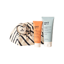 Coffret cadeau Mon duo visage au masculin
