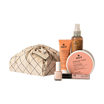 Kit découverte soins visage, corps et maquillage
