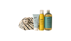 Coffret cadeau Trio soins visage & corps homme