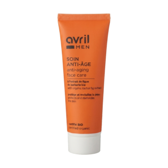 Soin anti-âge Homme
