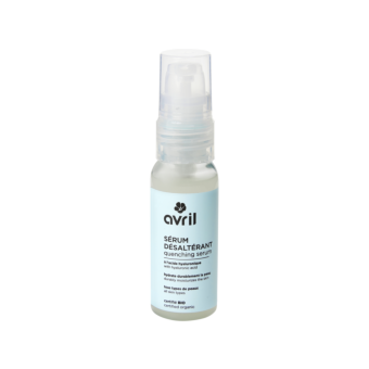 Thirst-quenching serum